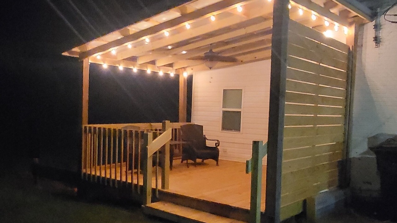 Photo of Patio Balcony in Ozark