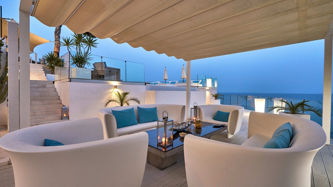 Photo of Patio Balcony in Ibiza Island