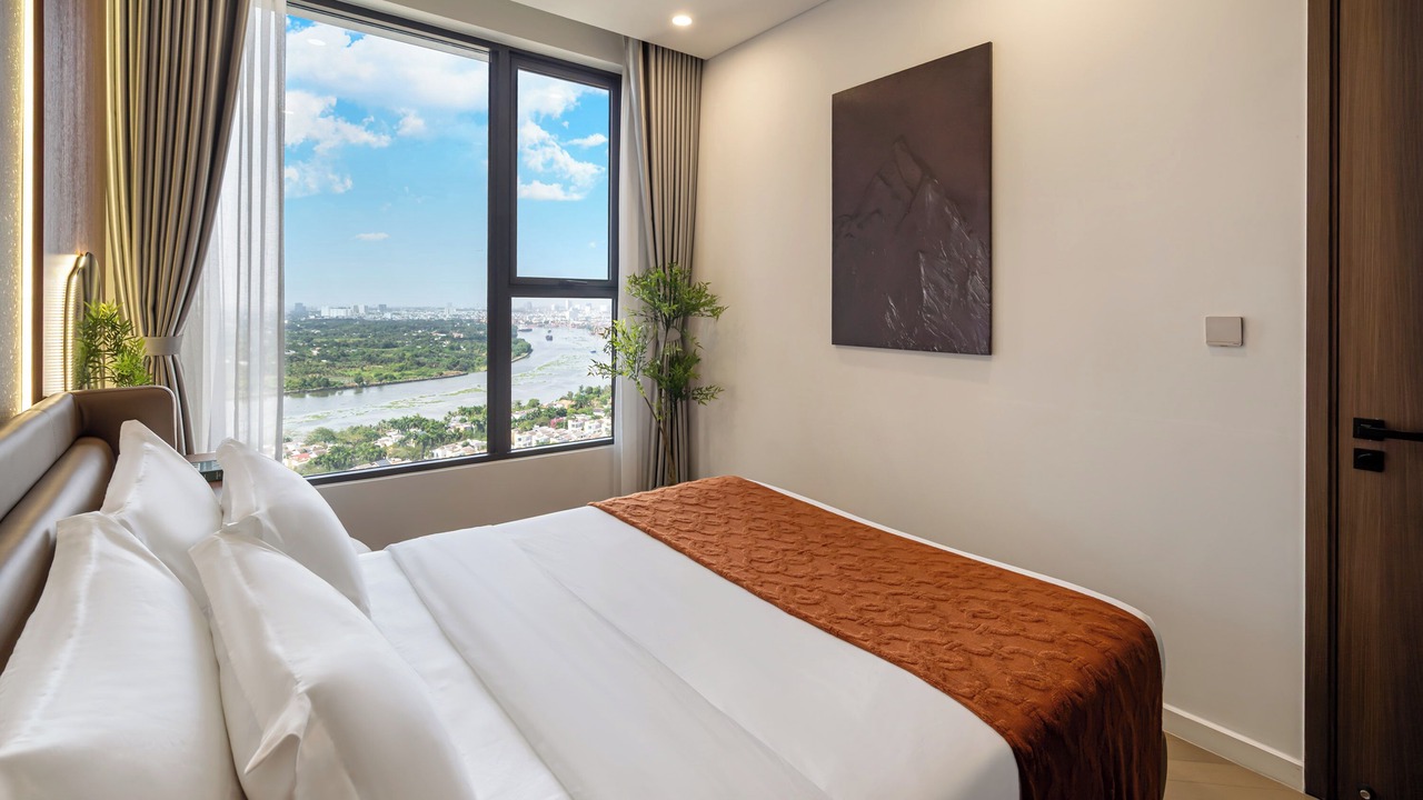 Photo of Bedroom in Thao Dien