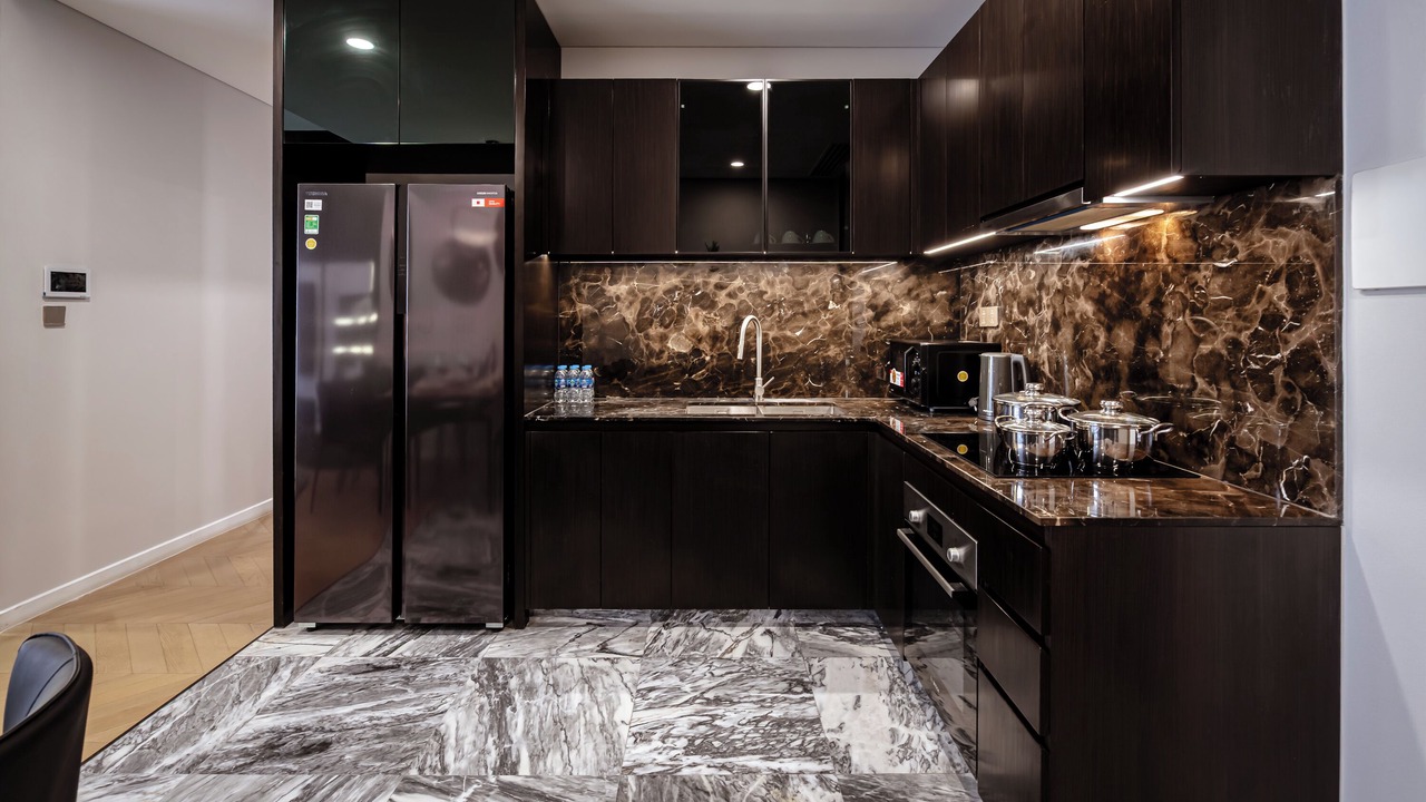 Photo of Kitchen in Thao Dien
