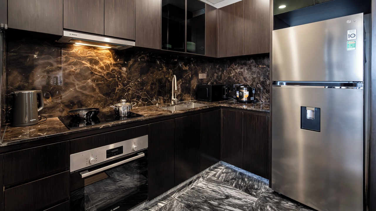 Photo of Kitchen in Thao Dien