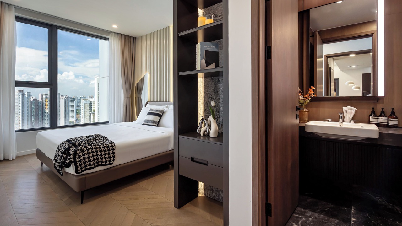 Photo of Bedroom in Thao Dien