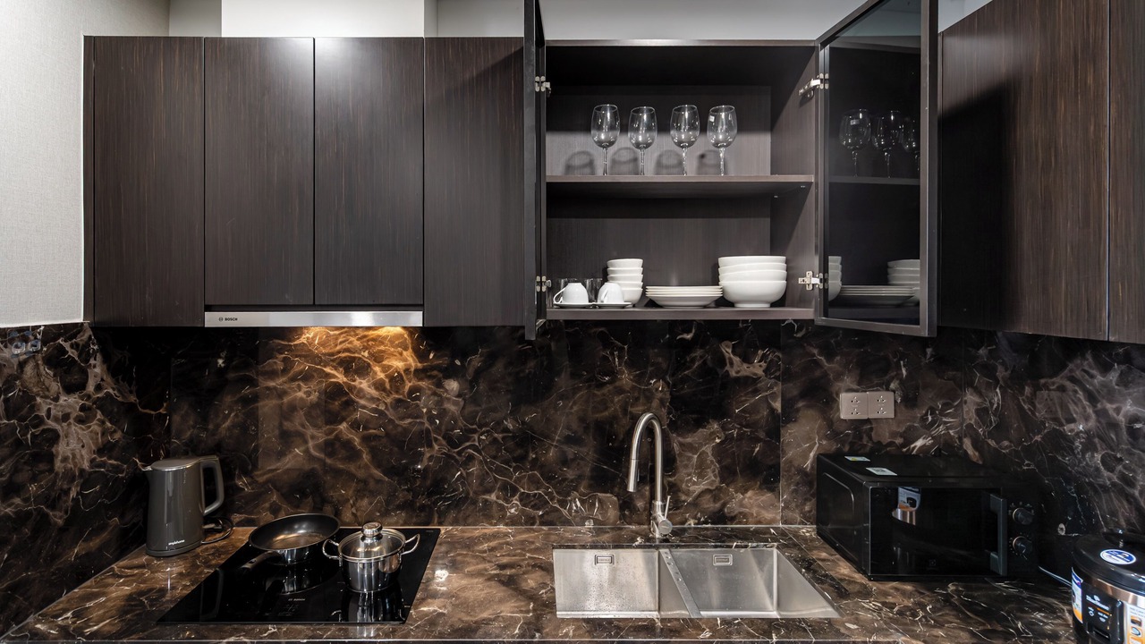 Photo of Kitchen in Thao Dien