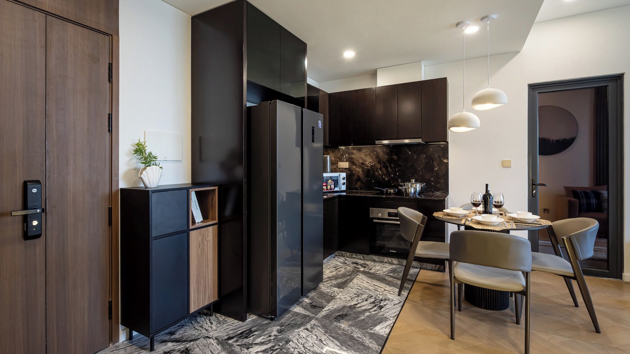 Photo of Kitchen in Thao Dien