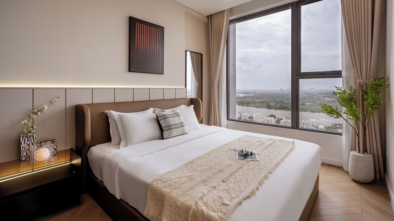 Photo of Bedroom in Thao Dien