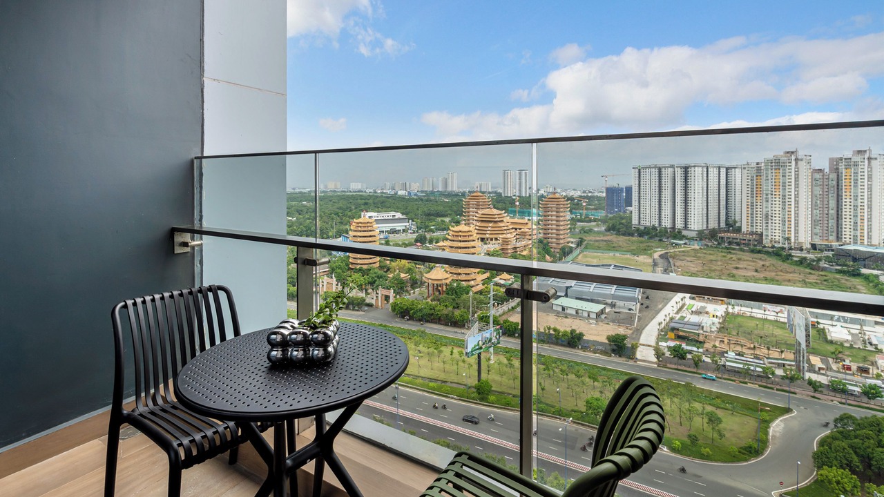 Photo of Patio Balcony in Thao Dien