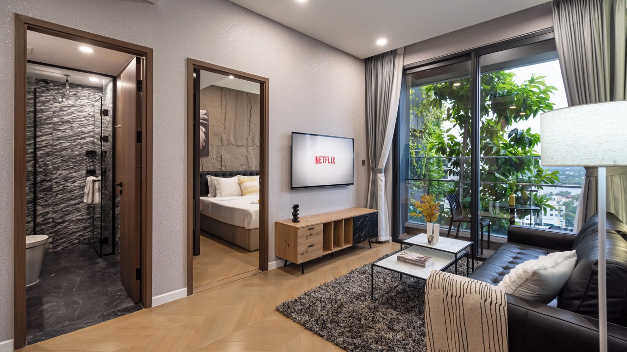 Photo of Livingroom in Thao Dien