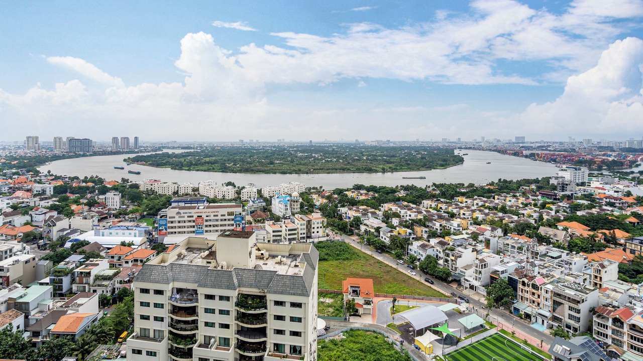 Photo of Patio Balcony in Thao Dien