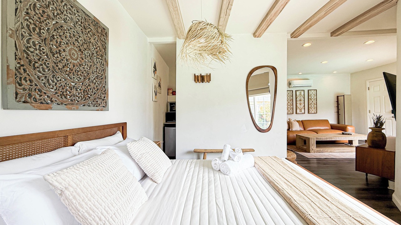 Photo of Bedroom in Ladera Heights