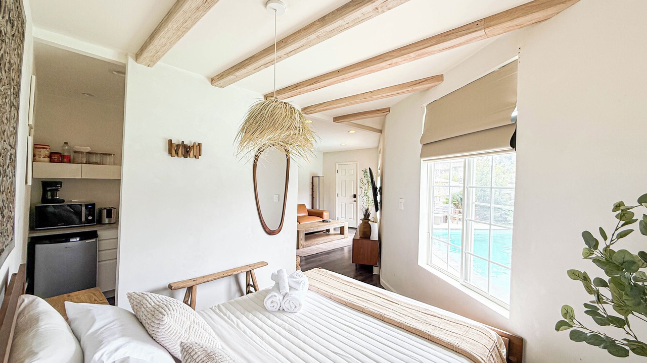Photo of Bedroom in Ladera Heights