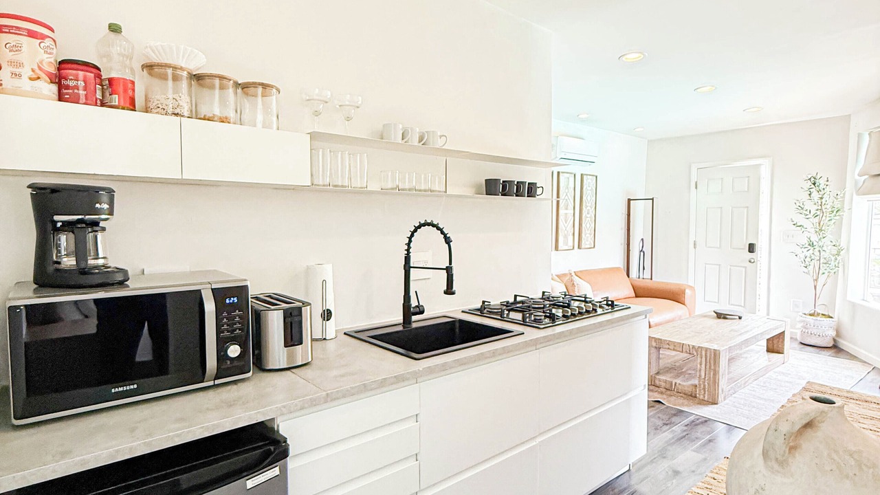 Photo of Kitchen in Ladera Heights