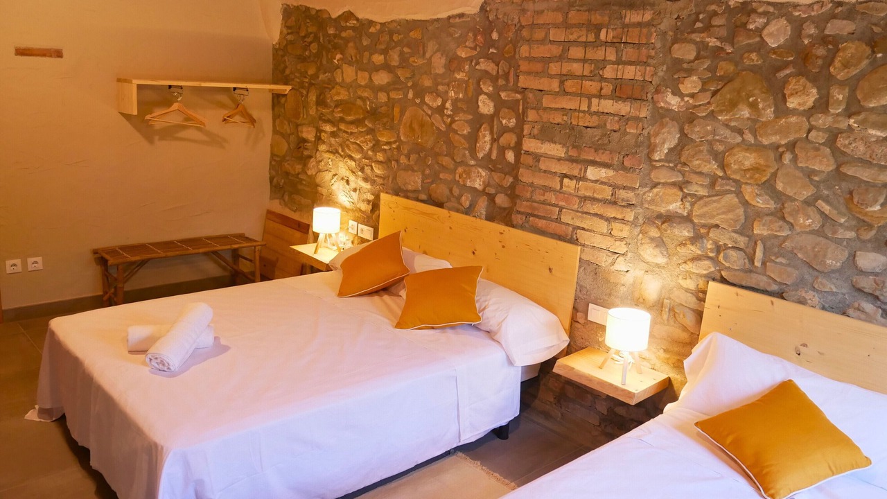 Photo of Bedroom in Sant Miquel de Campmajor