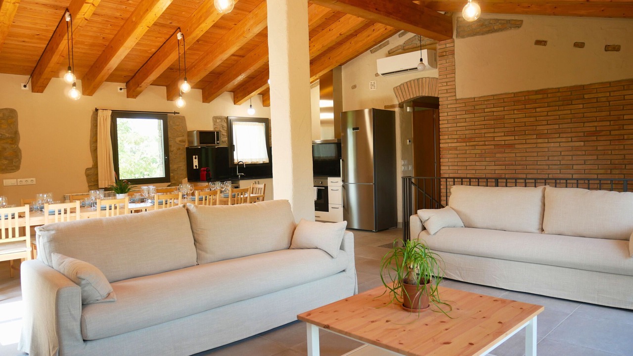 Photo of Livingroom in Sant Miquel de Campmajor