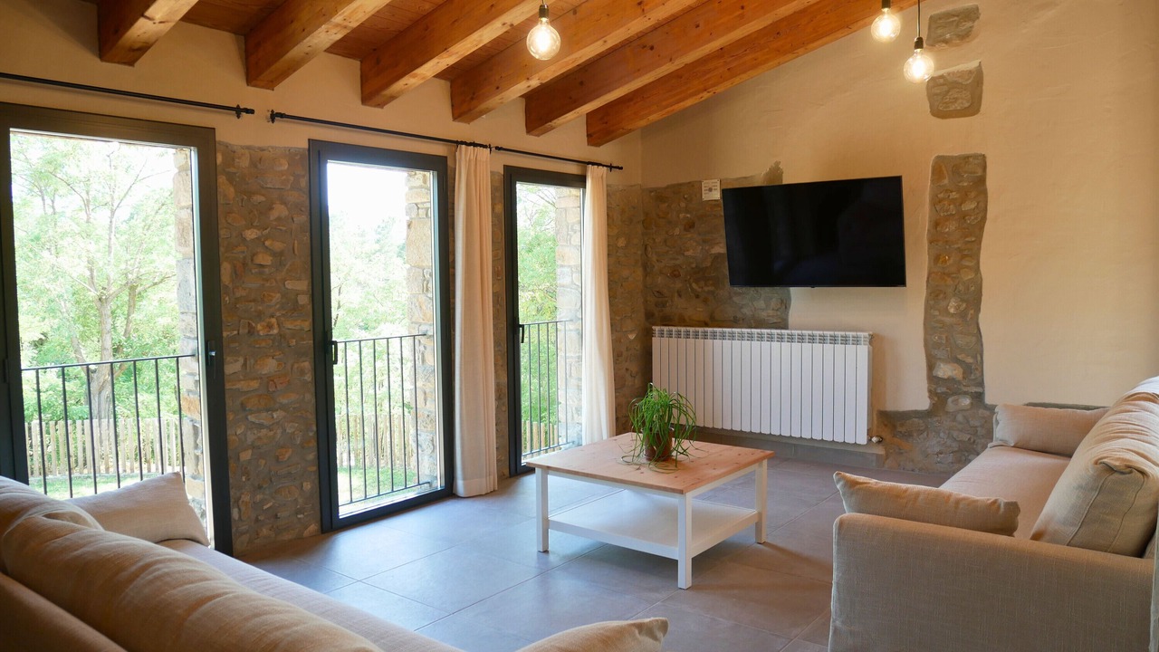 Photo of Livingroom in Sant Miquel de Campmajor