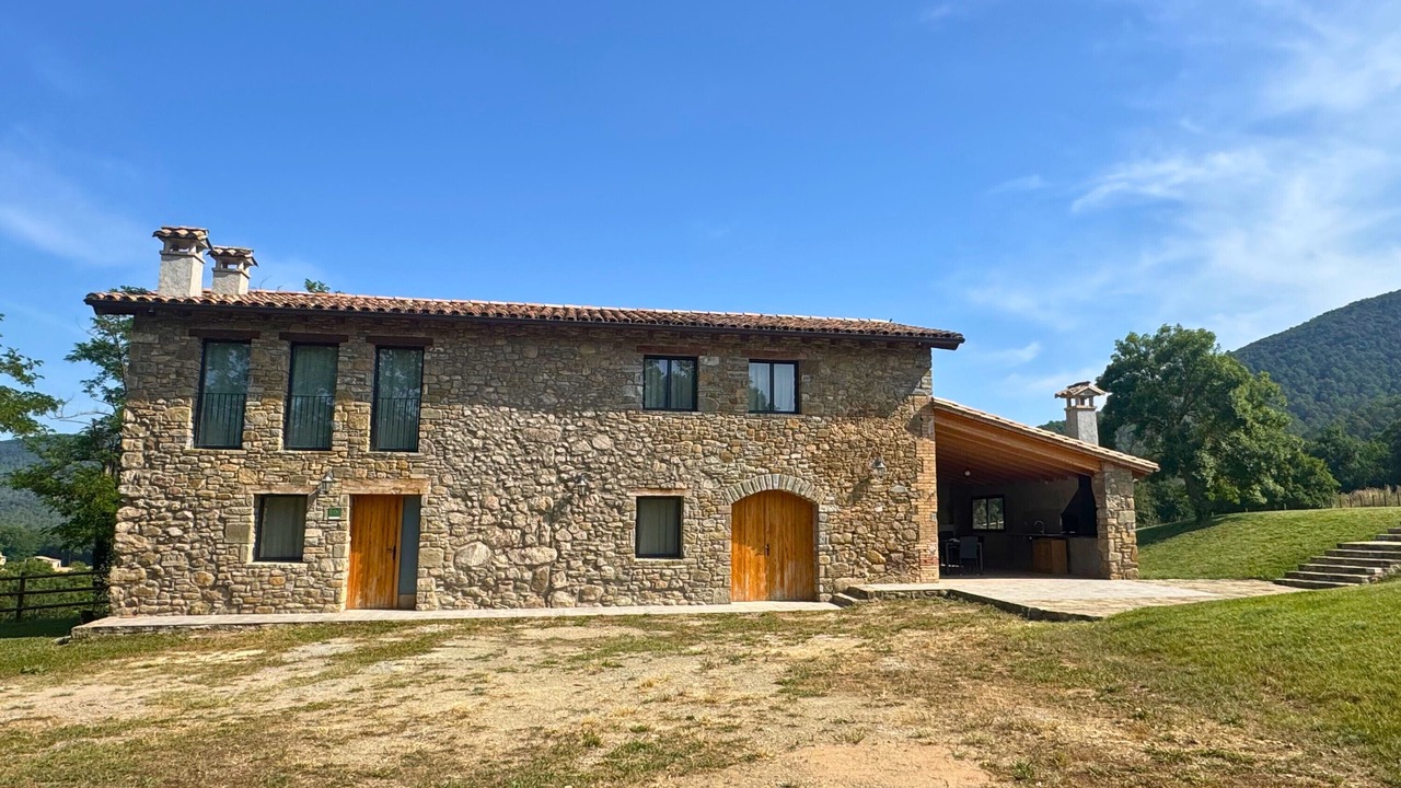 Photo of Outdoor in Sant Miquel de Campmajor