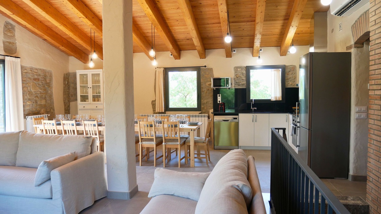 Photo of Livingroom in Sant Miquel de Campmajor