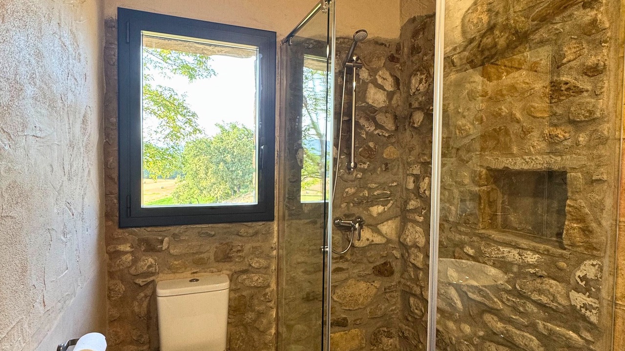 Photo of Bathroom in Sant Miquel de Campmajor