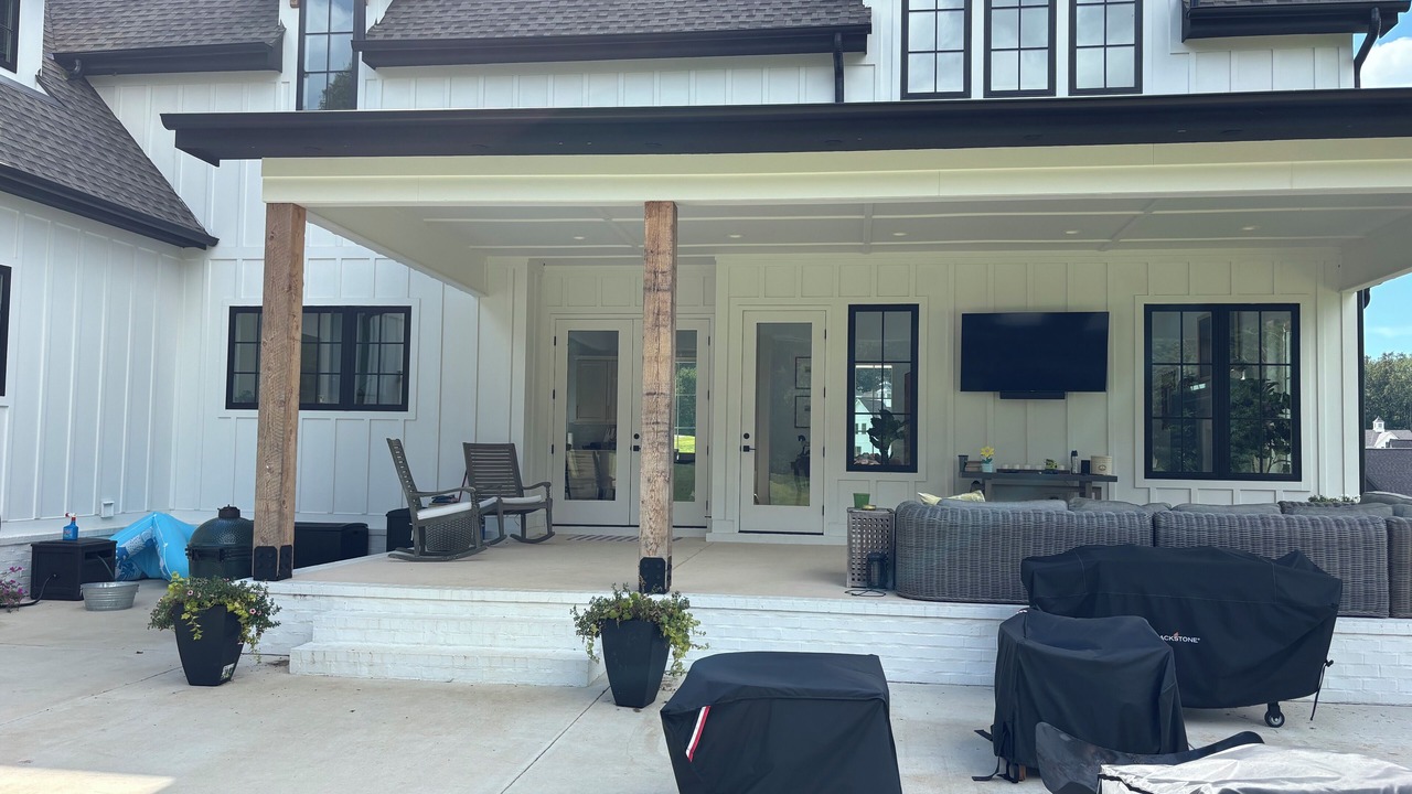 Photo of Patio Balcony in Northport