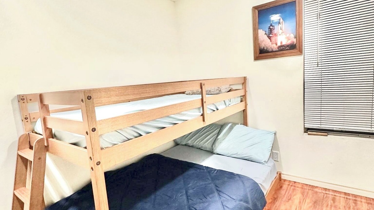 Photo of Bedroom in Alum Rock