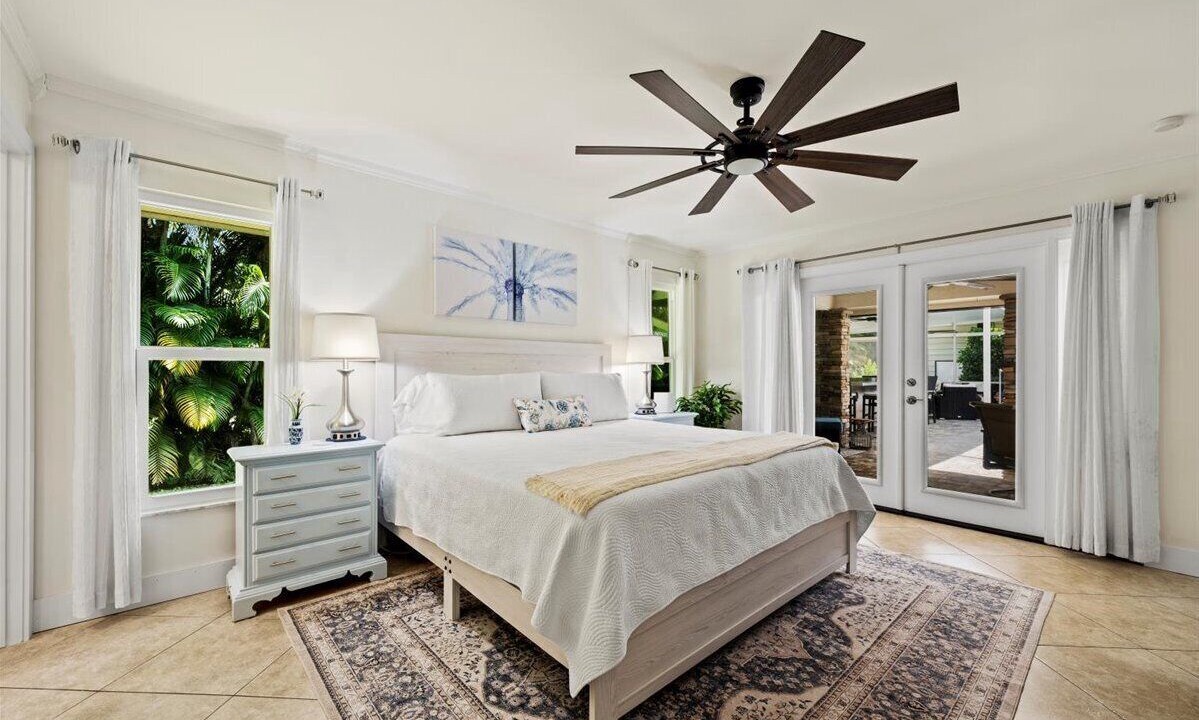 Photo of Bedroom in Jupiter Farms