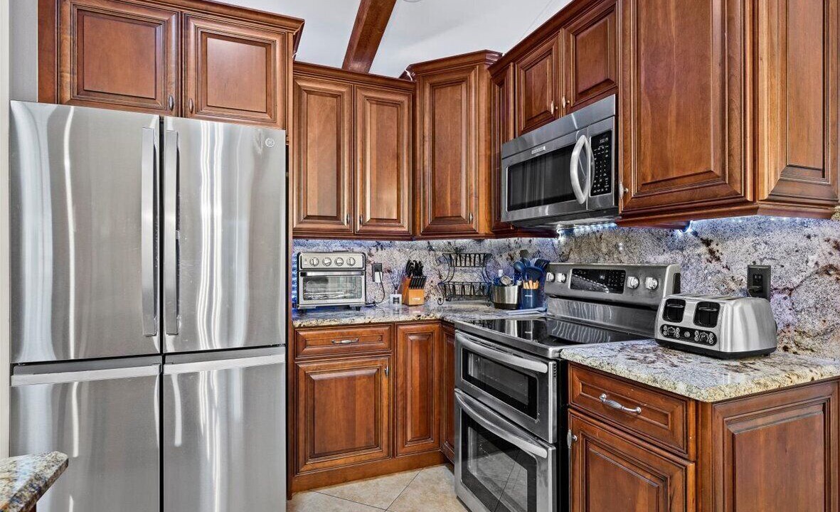 Photo of Kitchen in Jupiter Farms