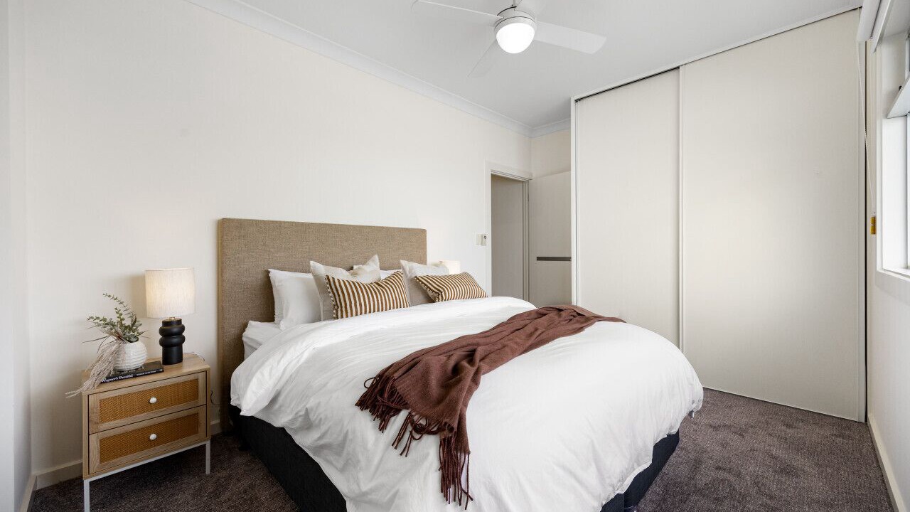 Photo of Bedroom in Mawson Lakes