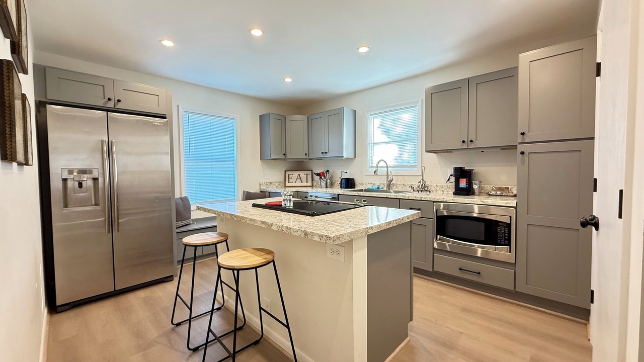 Photo of Kitchen in Saginaw