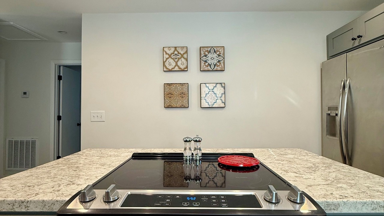 Photo of Kitchen in Saginaw