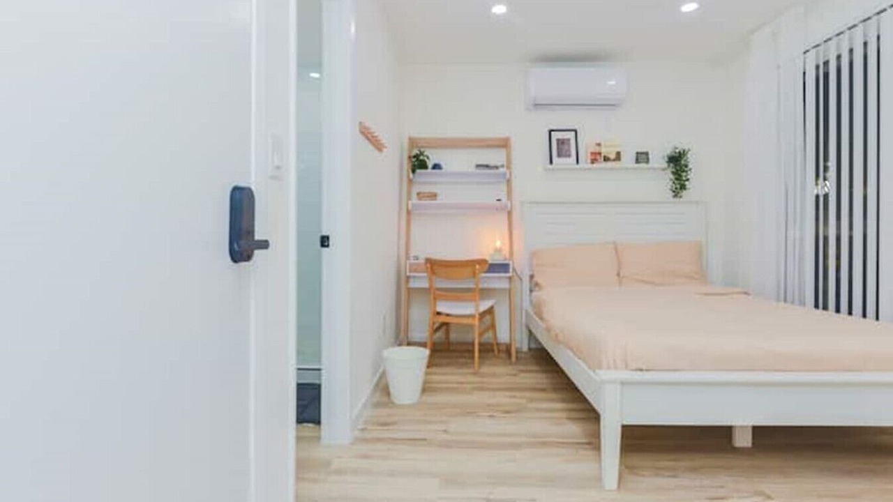 Photo of Bedroom in Huntington Beach