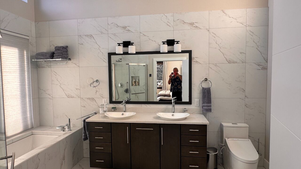 Photo of Bathroom in Asheville