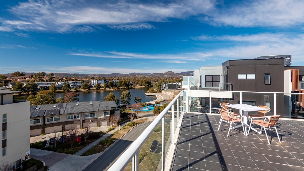 Photo of Patio Balcony in Greenway
