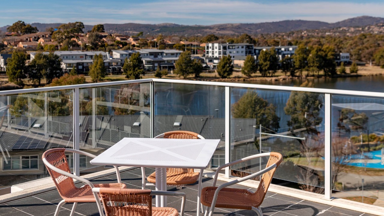 Photo of Patio Balcony in Greenway