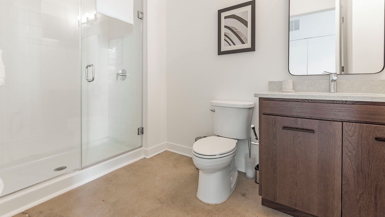 Photo of Bathroom in Central City