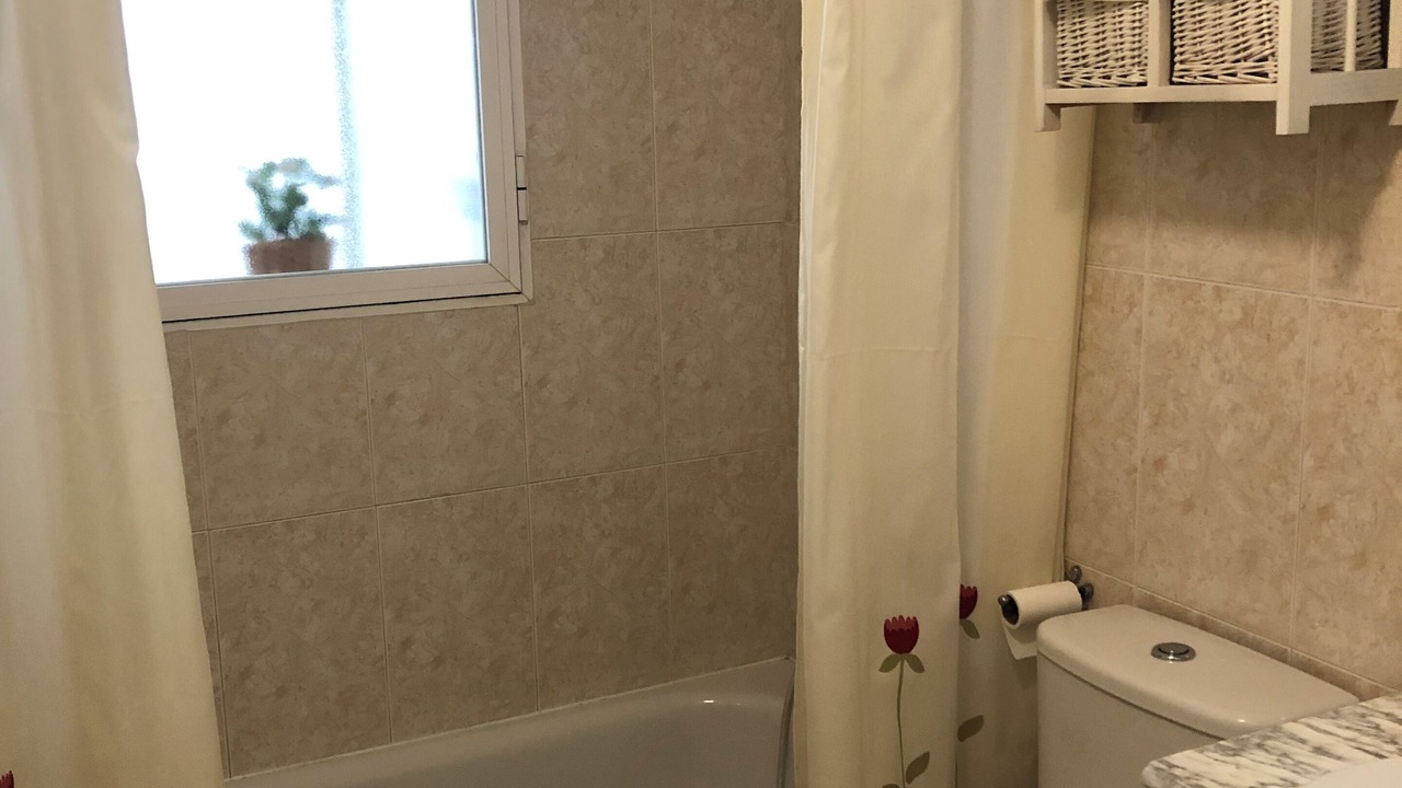 Photo of Bathroom in La Cala del Moral