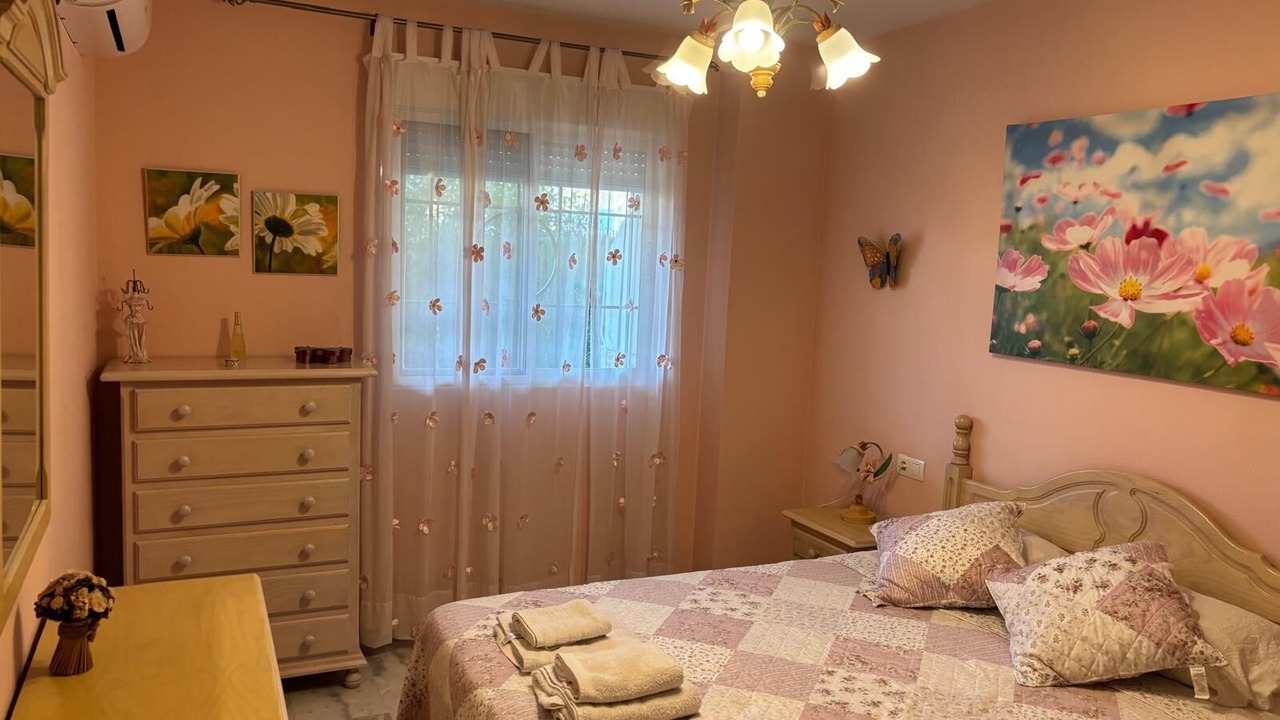 Photo of Bedroom in La Cala del Moral