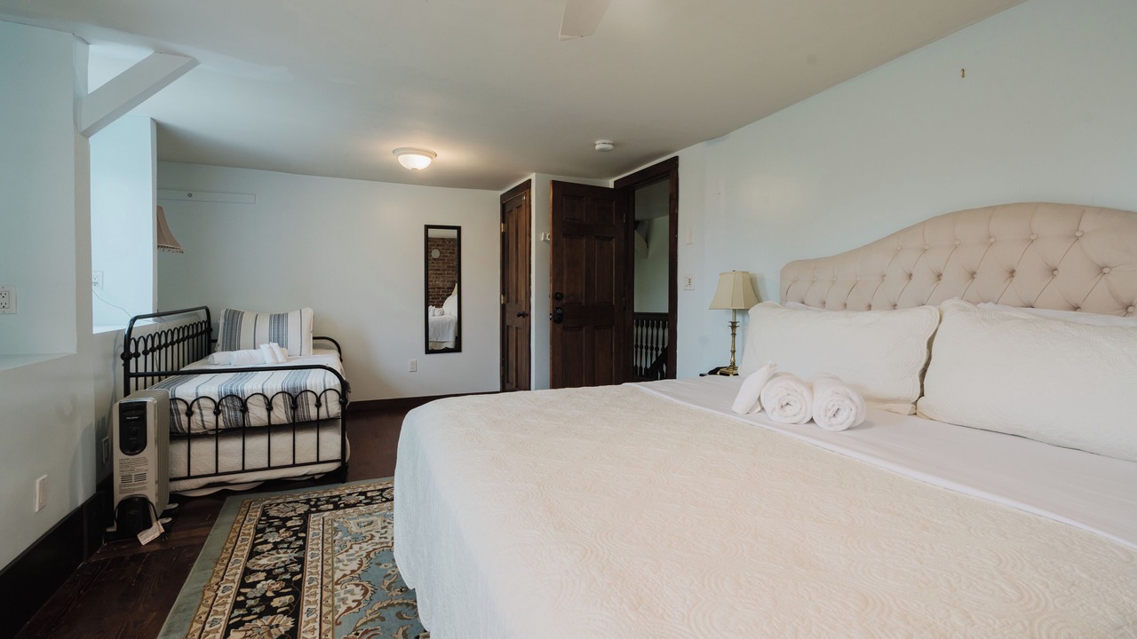 Photo of Bedroom in Clintondale