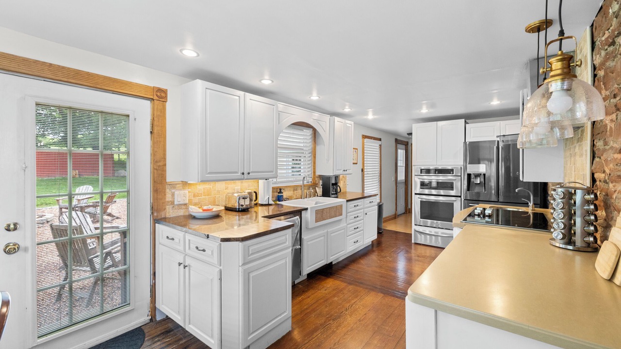 Photo of Kitchen in Clintondale