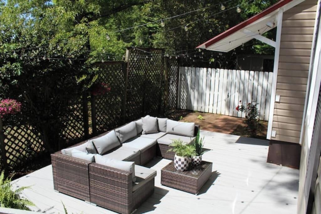 Photo of Patio Balcony in Tuscaloosa