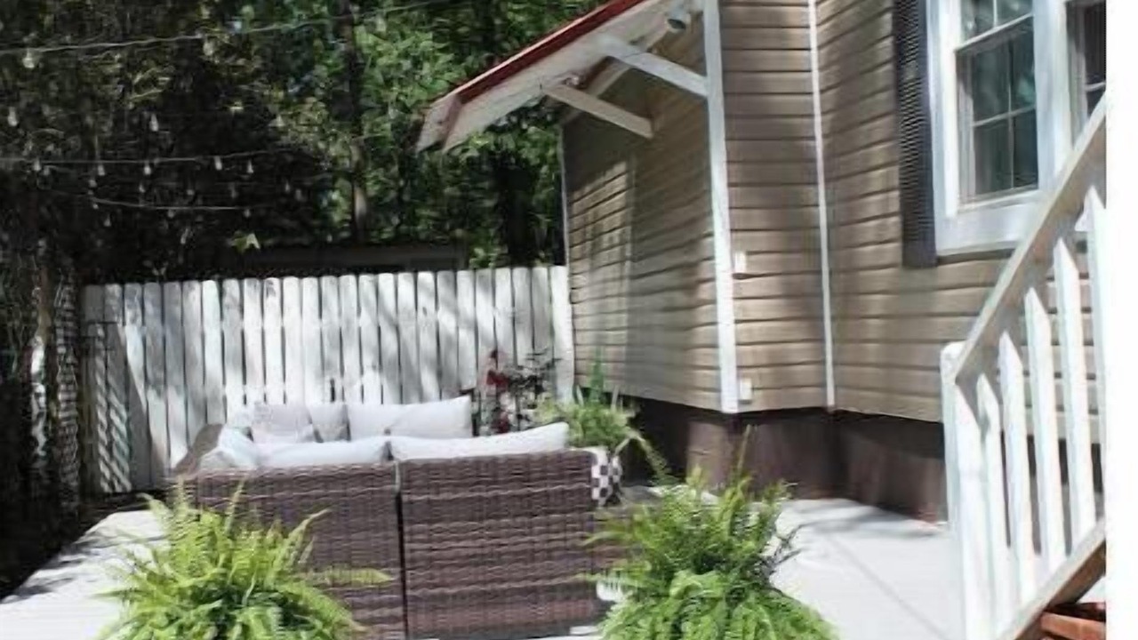 Photo of Patio Balcony in Tuscaloosa