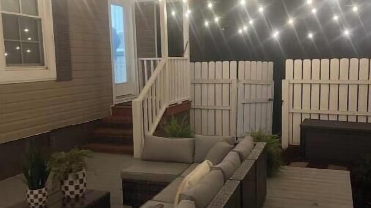 Photo of Patio Balcony in Tuscaloosa