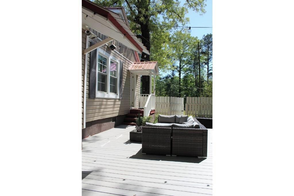 Photo of Patio Balcony in Tuscaloosa