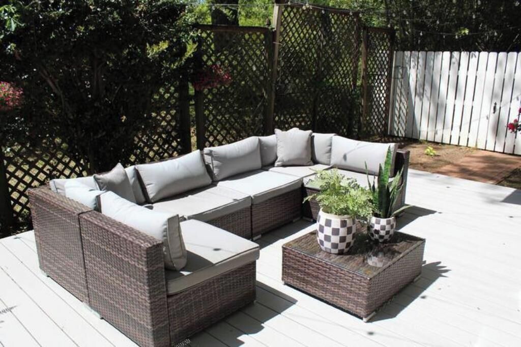 Photo of Patio Balcony in Tuscaloosa
