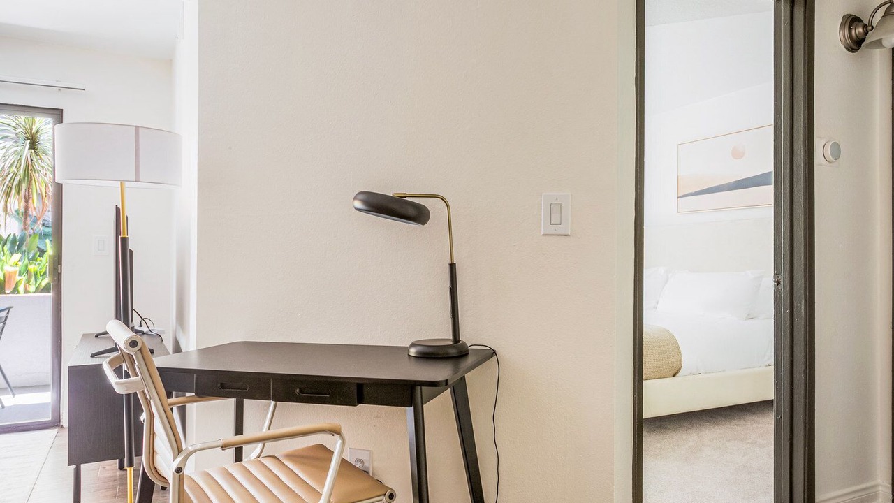 Photo of Bedroom in Studio City