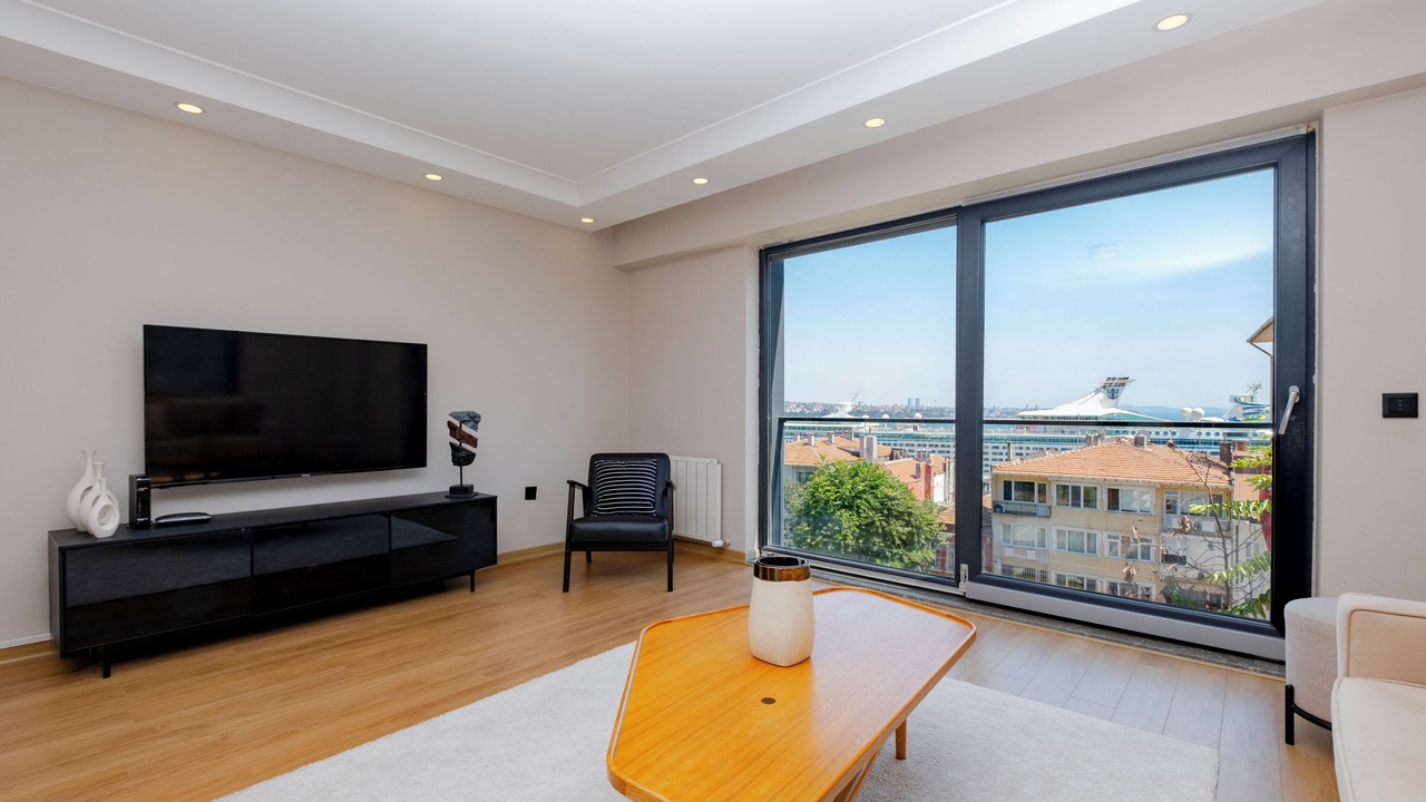 Photo of Livingroom in Taksim