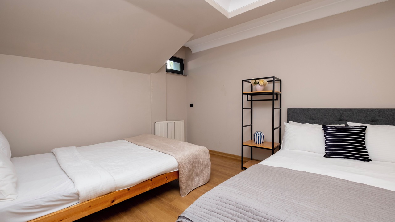 Photo of Bedroom in Taksim