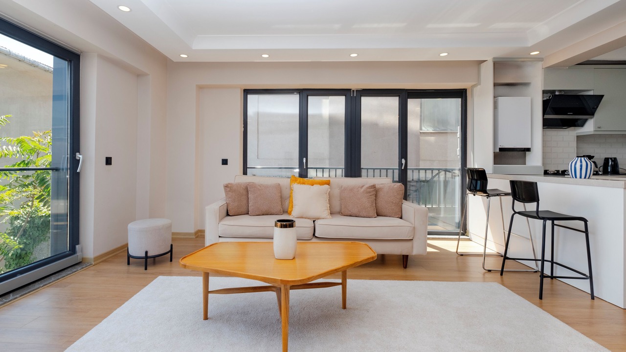 Photo of Livingroom in Taksim