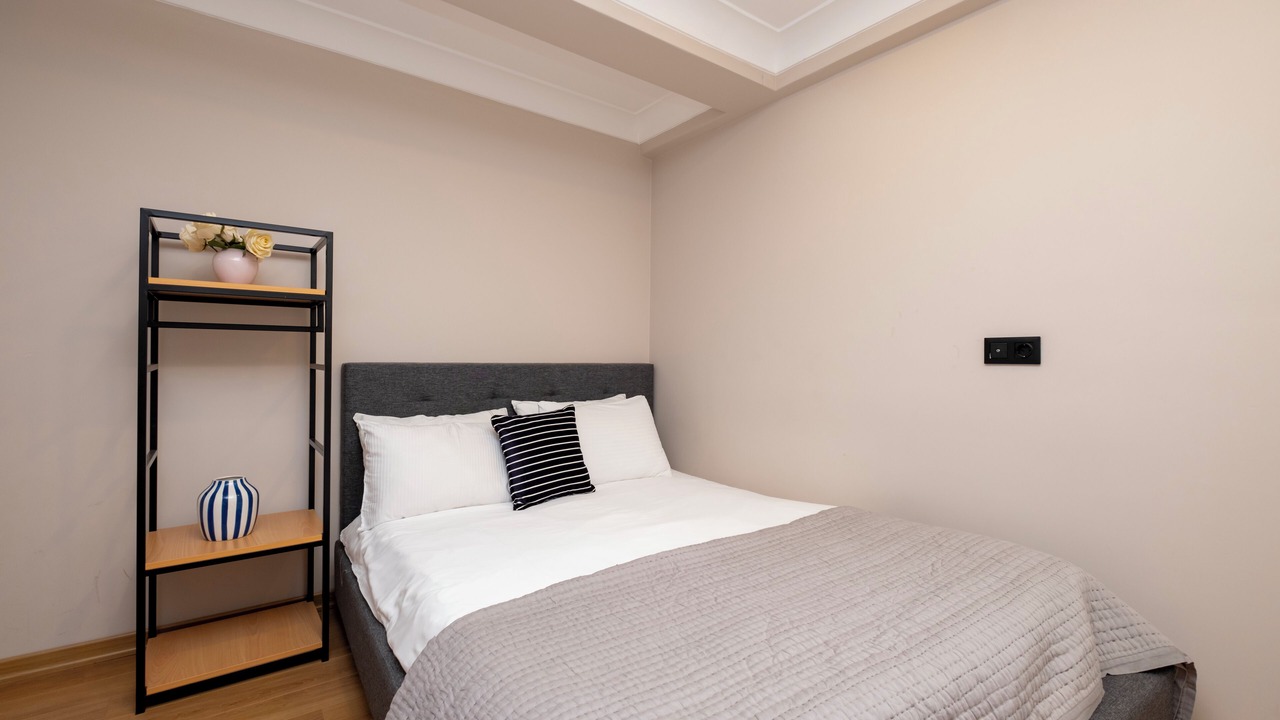 Photo of Bedroom in Taksim