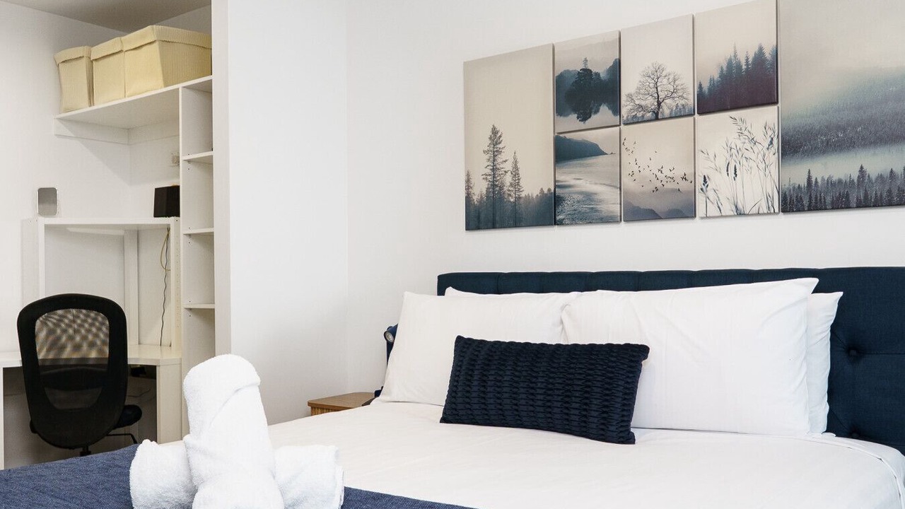 Photo of Bedroom in Belconnen