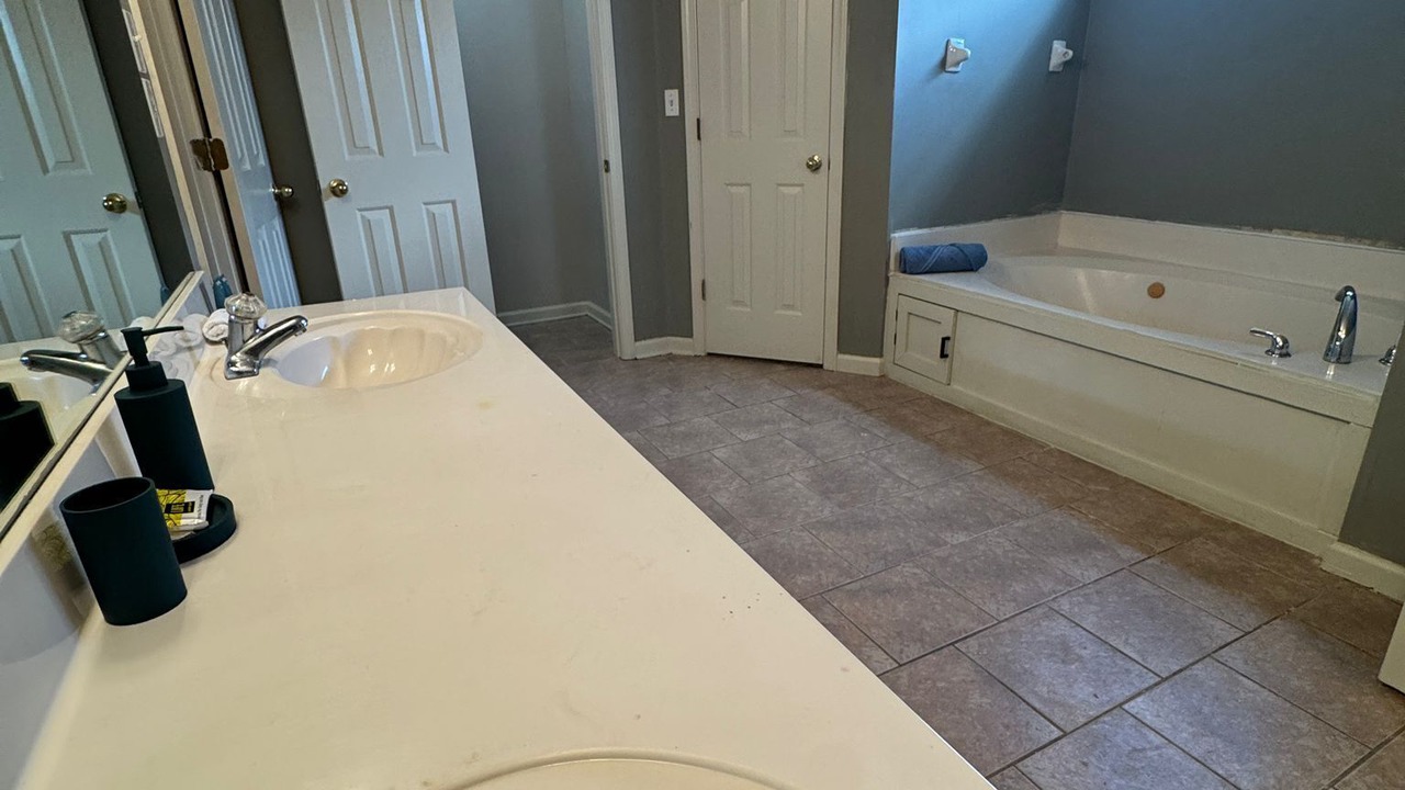 Photo of Bathroom in Olive Branch