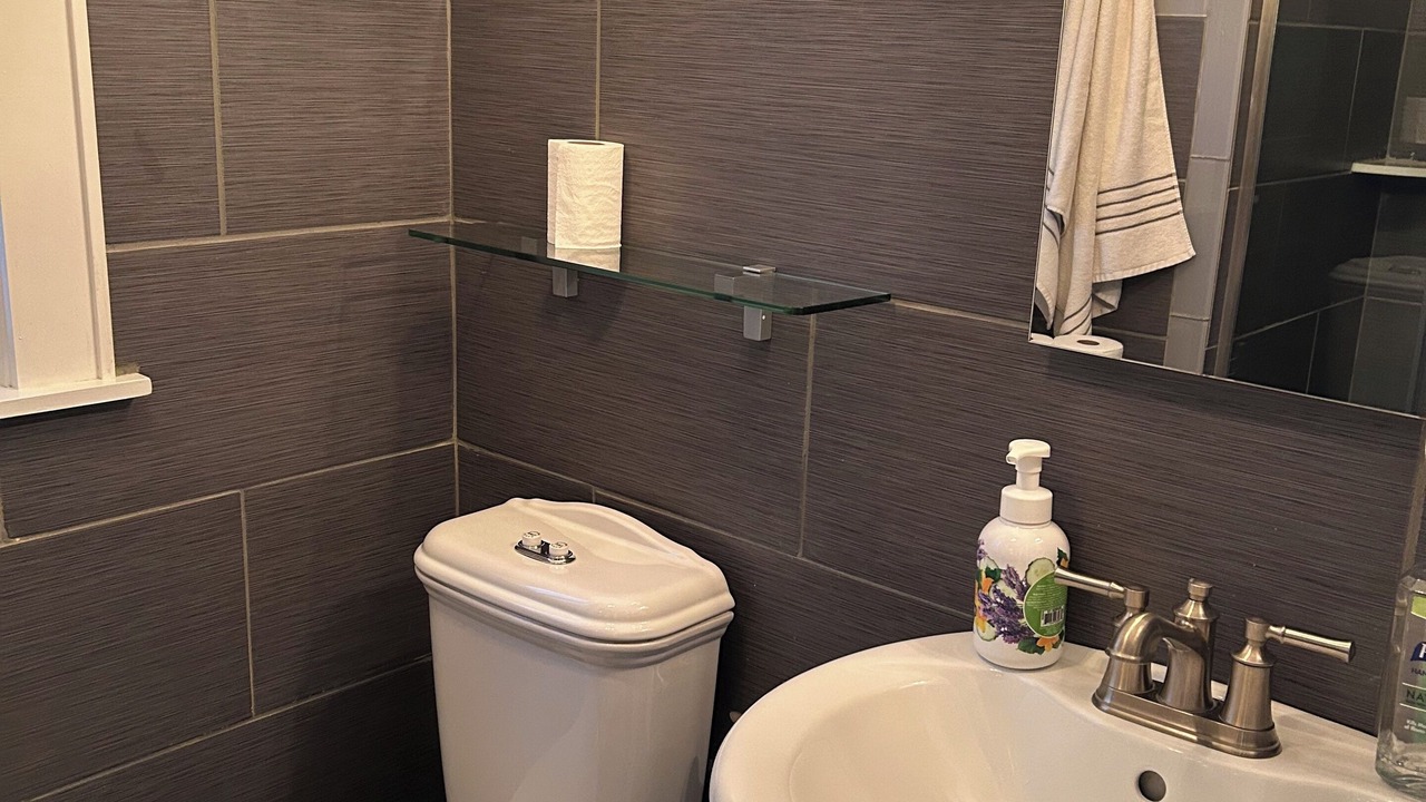 Photo of Bathroom in Denville